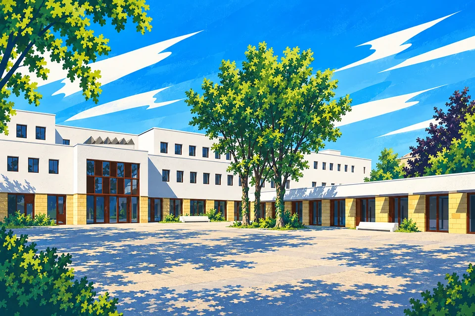 Illustration de Lycée professionnel Camille Claudel
