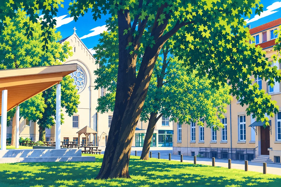 Illustration de Lycée professionnel Claude Daunot