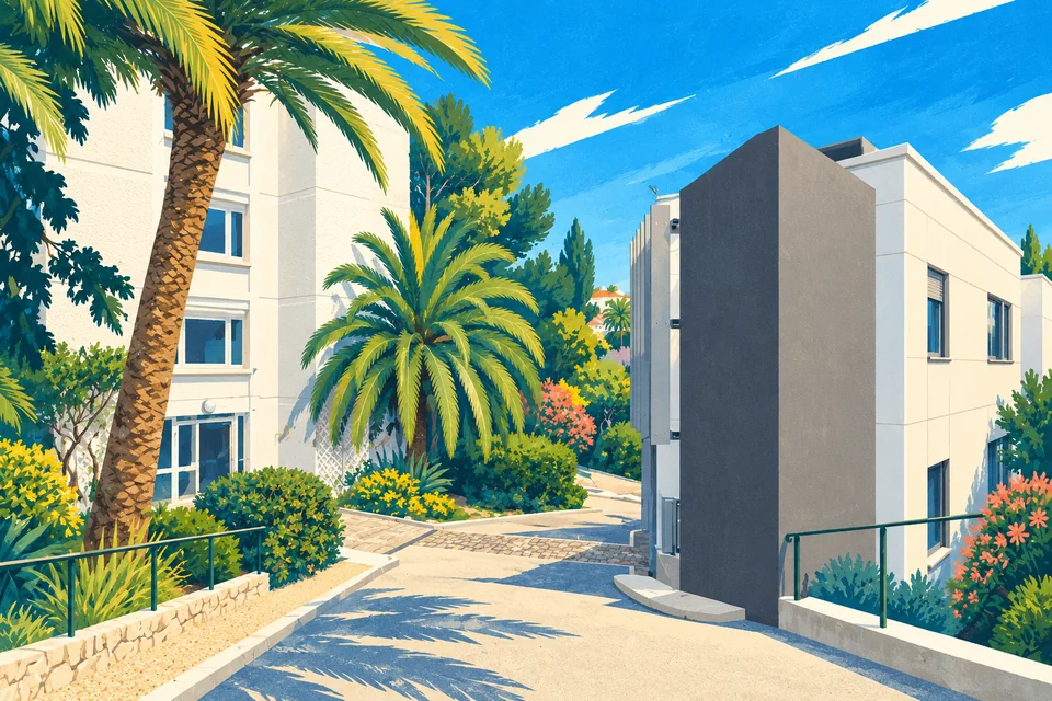 Illustration de Lycée professionnel Les Fauvettes
