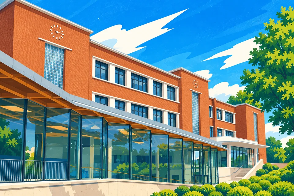 Illustration de Lycée Germaine Tillion
