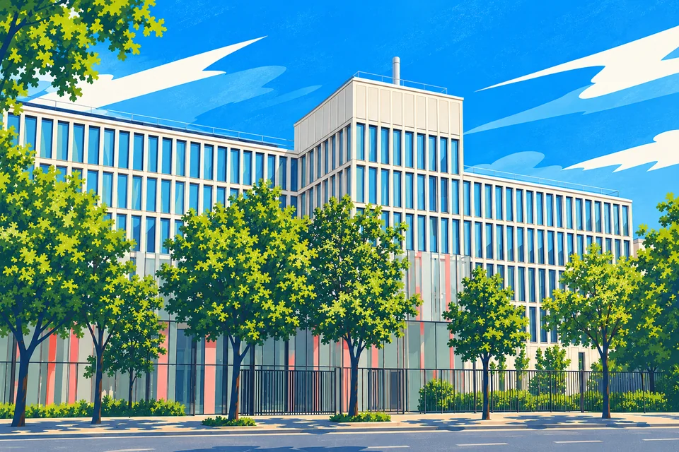 Illustration de Lycée hôtelier Guillaume Tirel