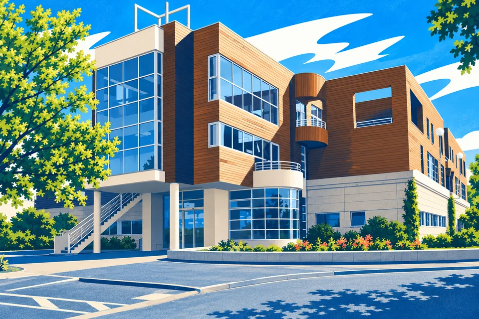 Illustration de Lycée polyvalent hôtelier du Parc de la Francophonie