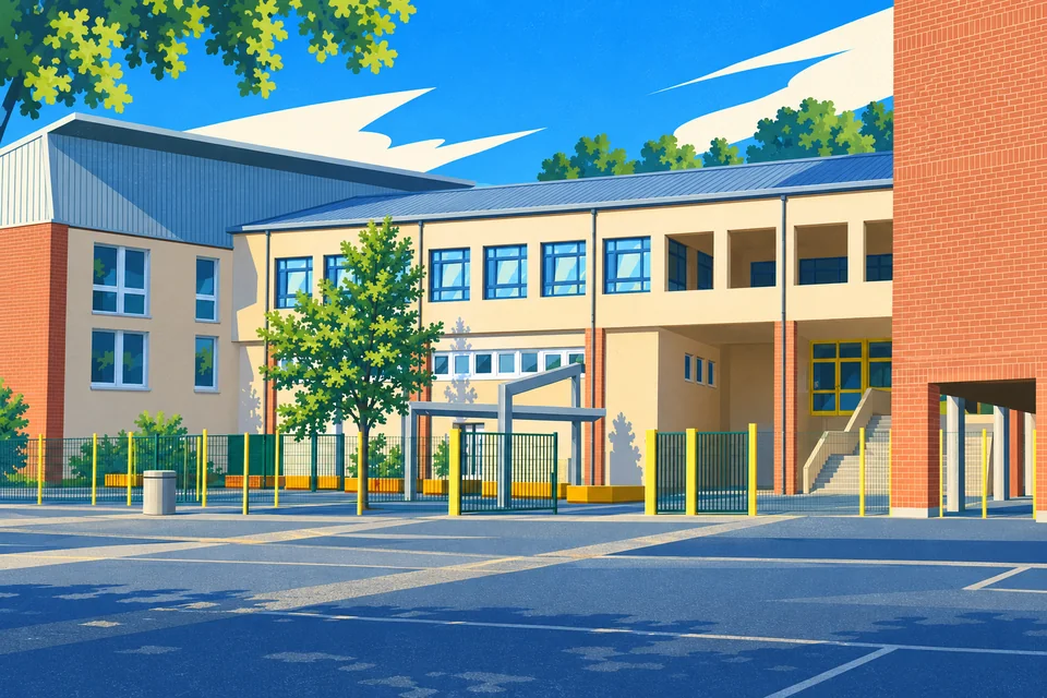 Illustration de Collège Jacques Cartier