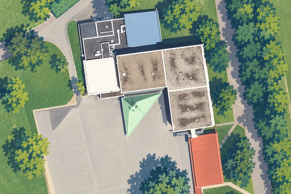 Illustration de Collège Jean Rebier