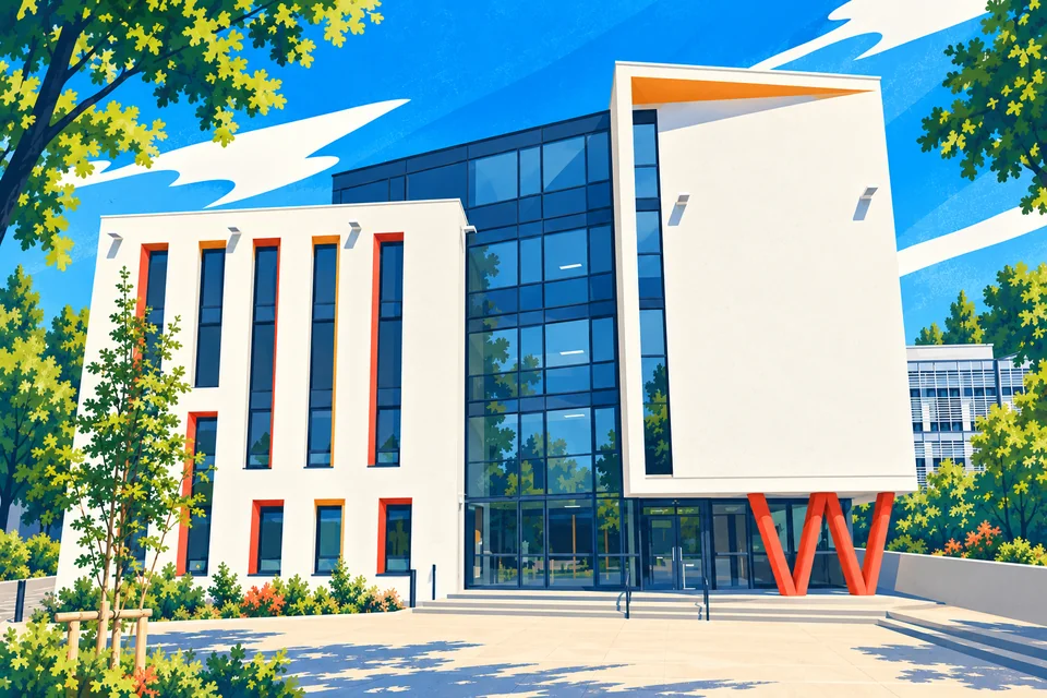 Illustration de Lycée professionnel privé Joseph Wresinski