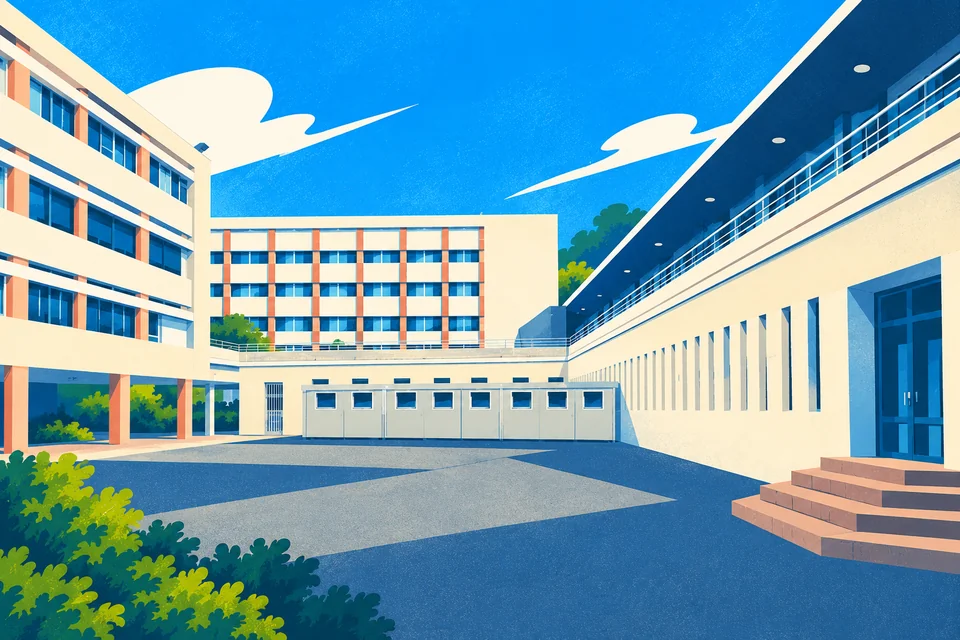Illustration de Lycée Laetitia Bonaparte