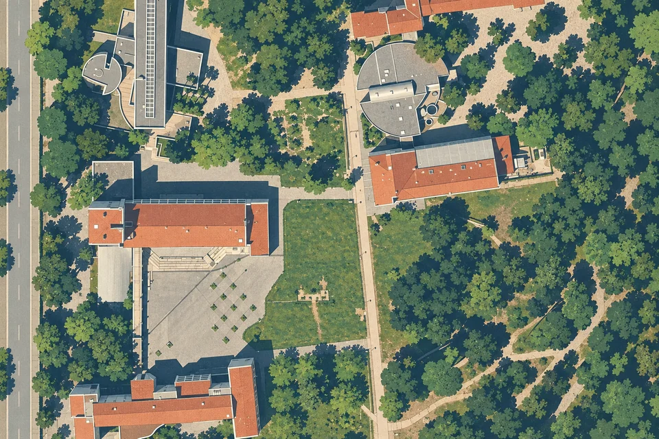 Illustration de Collège Marseilleveyre