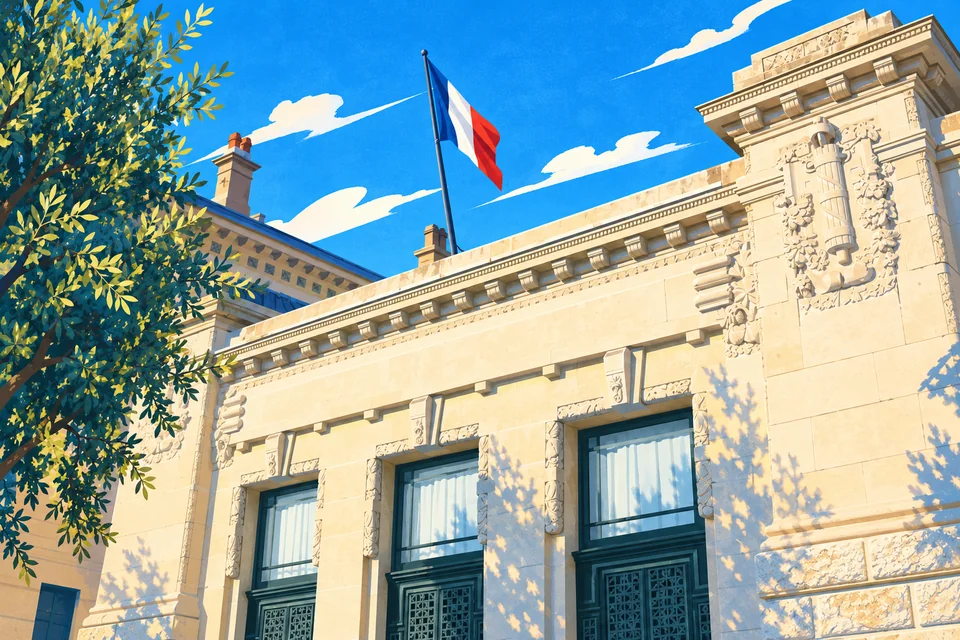 Illustration de Lycée Masséna