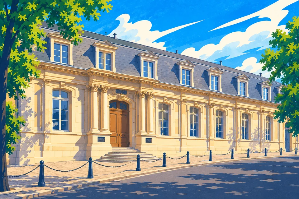 Illustration de Collège Notre-Dame