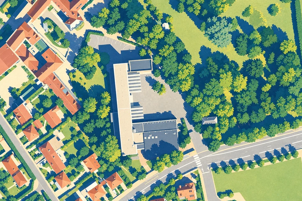 Illustration de Collège privé Notre-Dame