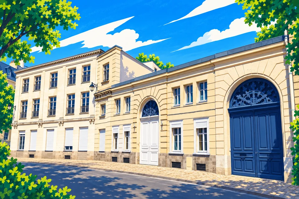 Illustration de Lycée Notre-Dame de la Paix