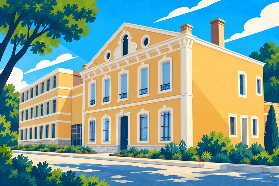 Illustration de Lycée général et technologique ORT Léon Bramson