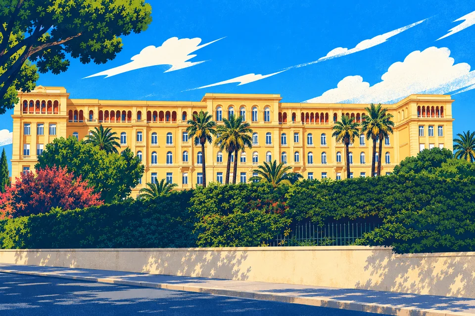 Illustration de Lycée du Parc Impérial