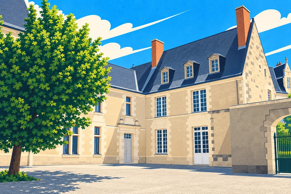 Illustration de Lycée Paul-Louis Courier