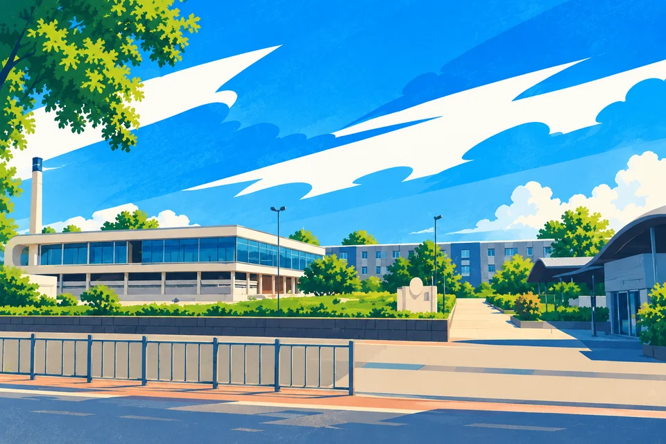 Illustration de Lycée professionnel Pierre de Coubertin