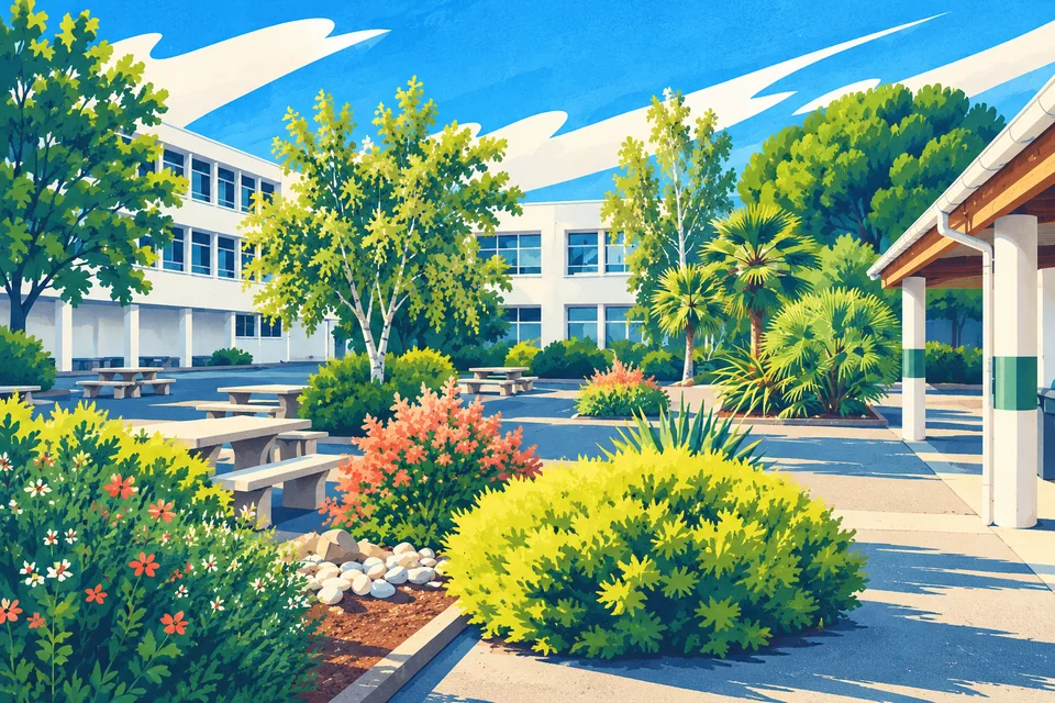 Illustration de Lycée professionnel Pierre Doriole