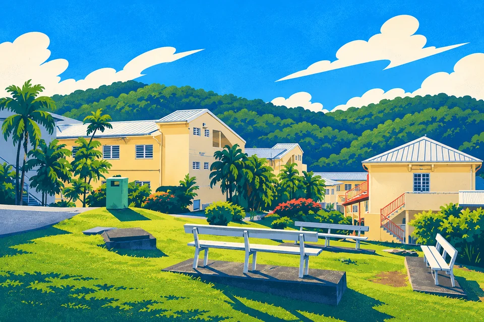 Illustration de Collège Adventiste Rama