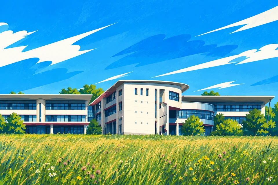 Illustration de Lycée René Cassin