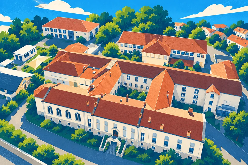 Illustration de Lycée professionnel privé Saint-Jean