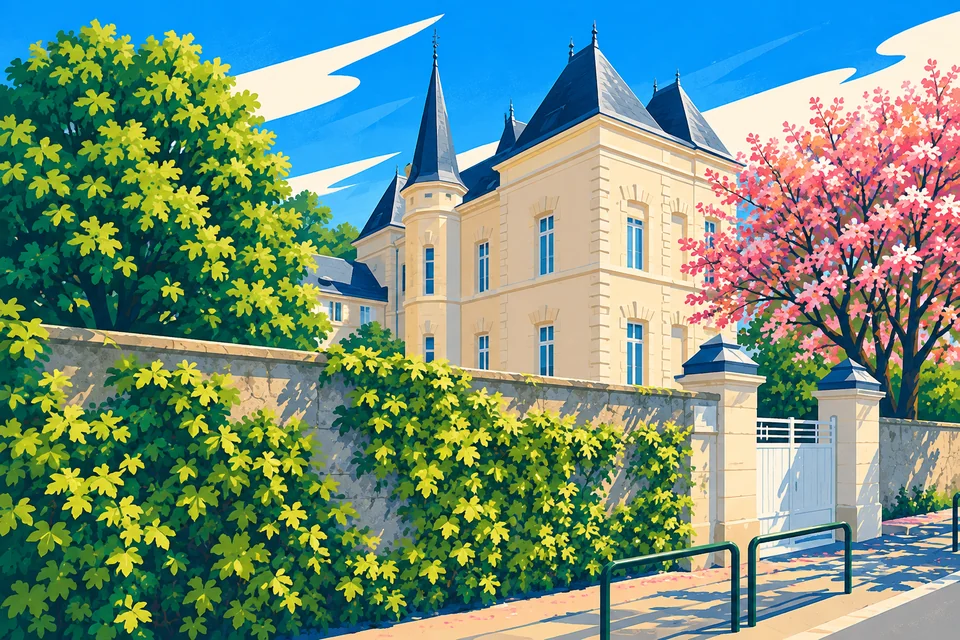 Illustration de Lycée Saint-Joseph