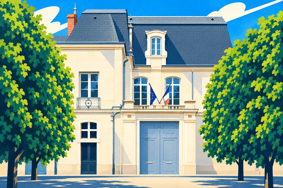 Illustration de Collège privé Saint-Martin