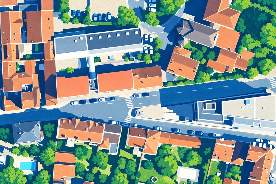 Illustration de Lycée professionnel Sainte-Anne