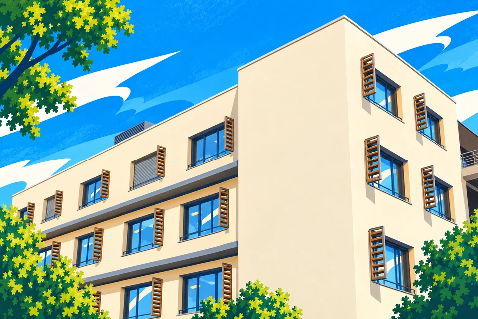 Illustration de Lycée polyvalent Sainte-Marie du Port