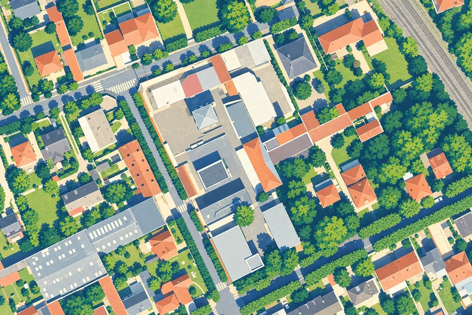 Illustration de Collège Sainte-Thérèse