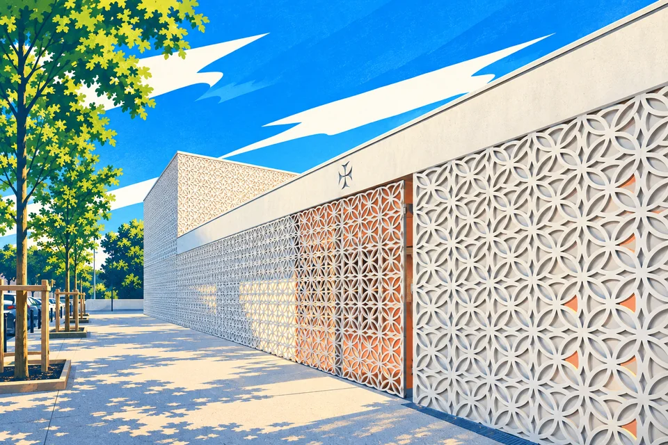 Illustration de Lycée Sainte-Trinité