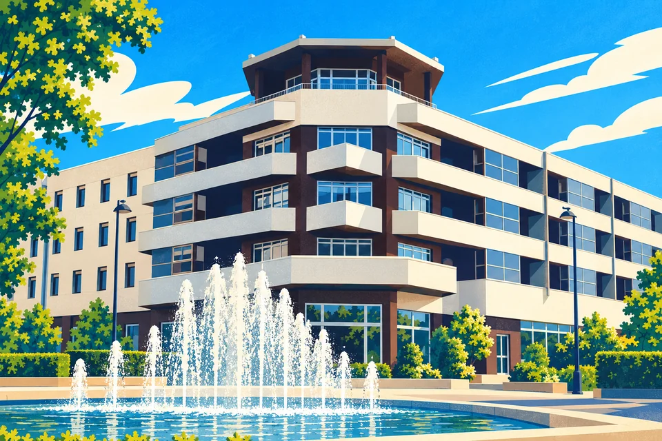 Illustration de Lycée polyvalent hôtelier Savoie Léman