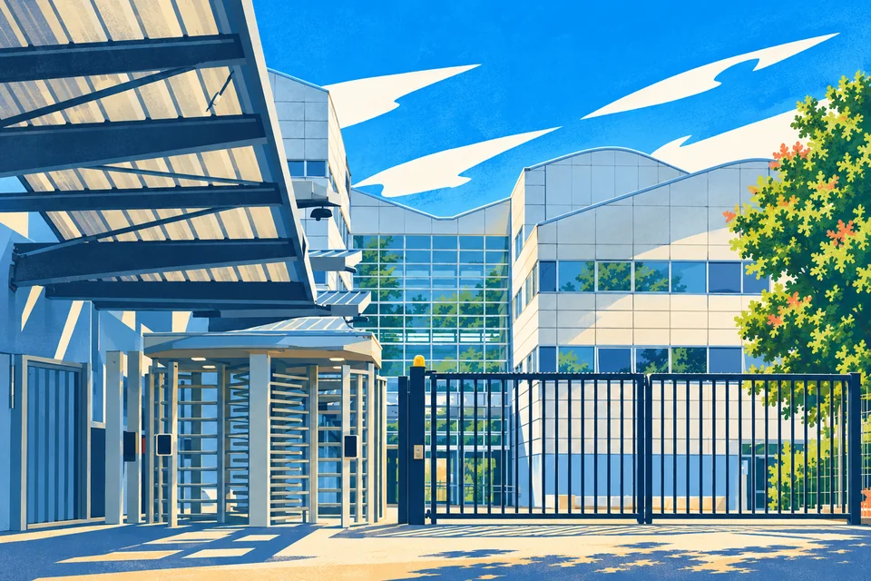 Illustration de Lycée du Val-de-Saône