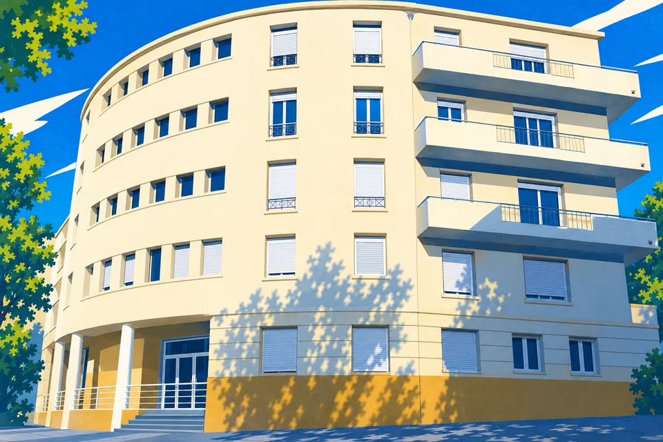 Illustration de Lycée professionnel Vauban