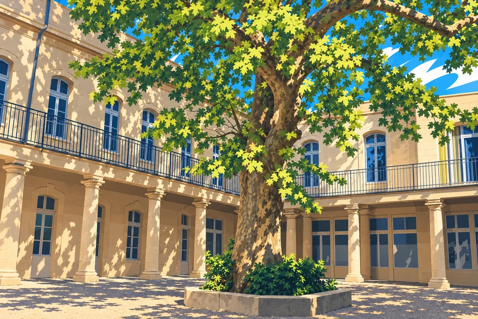 Illustration de Lycée professionnel Vincent de Paul